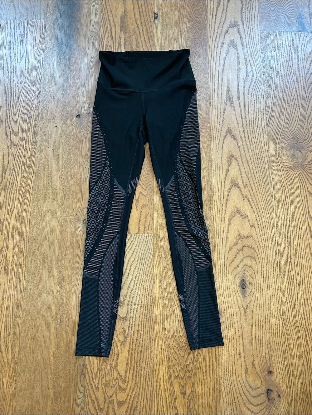 Lululemon Black High-Waist Leggings